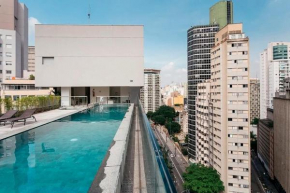 Studio Harmonia, Moderno, Aconchegante e com Garagem